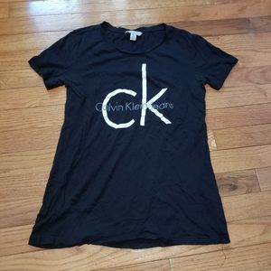 Calvin Klein XS t-shirt